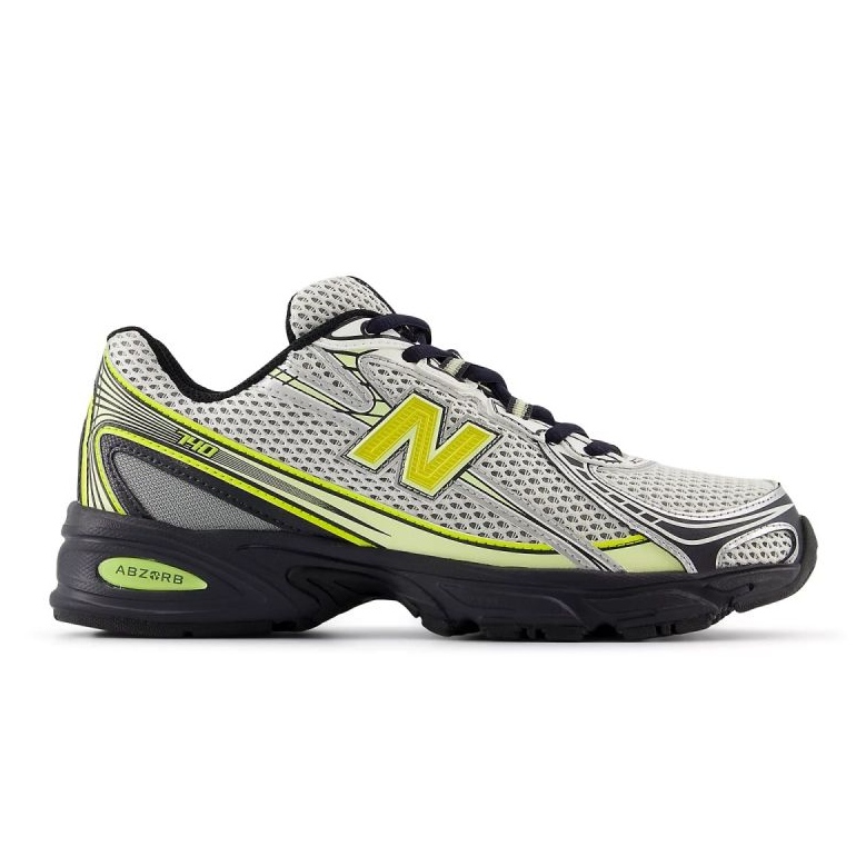 New Balance U740FR2 Pantofi sport negru 1