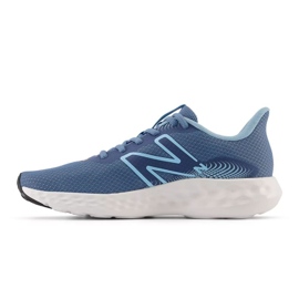 Încălțăminte sport New Balance în W411Cl3 albastru 2