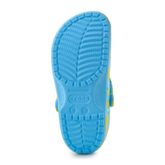 CROCS Classic Fresh Fruss Clog 211008-4WD 39/40 FLIP-FLOPS albastru 6 CROCS Classic Fresh Fruss Clog 211008-4WD 39/40 FLIP-FLOPS albastru 6
