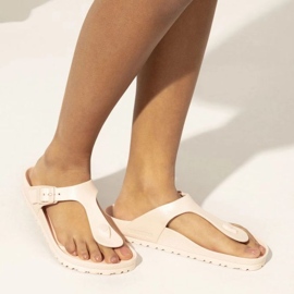Birkenstock Gizeh Eva 1014569 FLIP -FLOPS roz 10