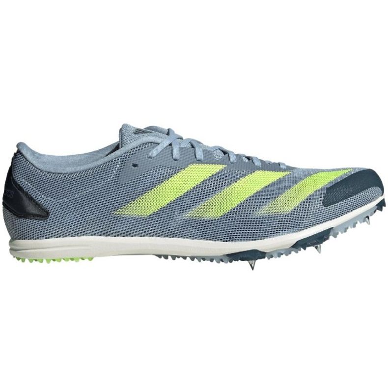 Încălțăminte, Spikes Adidas Adizero XCS IE9962 gri 1