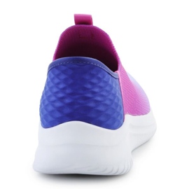 Skechers Slip-Inss: Ultra Flex 3.0 Color Boost JR 303828L-NVPR roz 5
