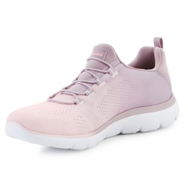 Skechers Summits Summits Bright Camer Pantofi în 149536-LTMV roz 3