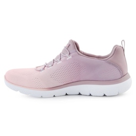 Skechers Summits Summits Bright Camer Pantofi în 149536-LTMV roz 4
