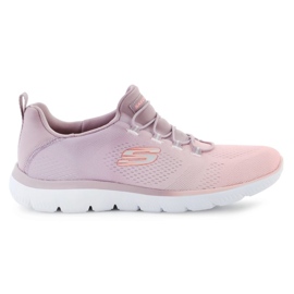 Skechers Summits Summits Bright Camer Pantofi în 149536-LTMV roz 6