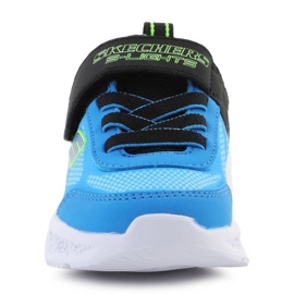 Skechers Meteor-Lights Shoes-Krendox Jr 401495N-BKBL albastru 2