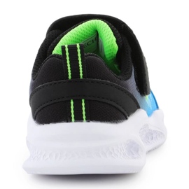 Skechers Meteor-Lights Shoes-Krendox Jr 401495N-BKBL albastru 5