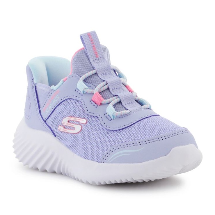 Skechers Bround-Simple Cute Jr 303585N-LAV Pantofi violet 1