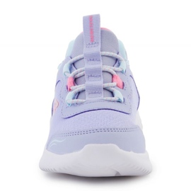 Skechers Bround-Simple Cute Jr 303585N-LAV Pantofi violet 2