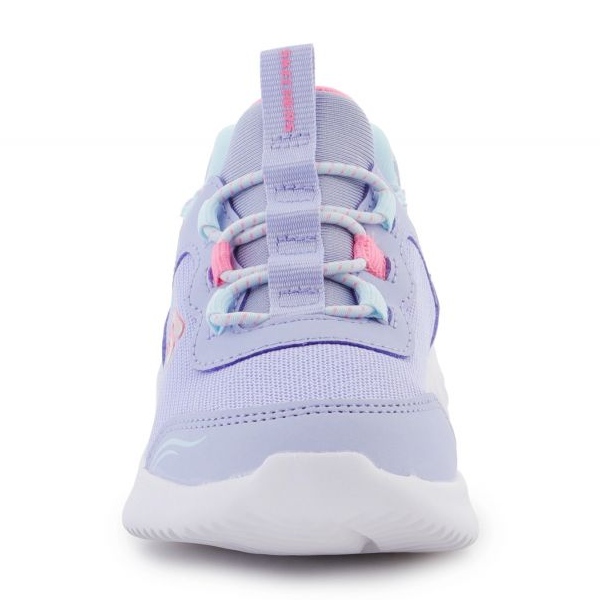 Skechers Bround-Simple Cute Jr 303585N-LAV Pantofi violet 2