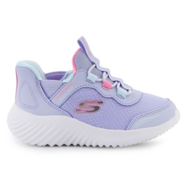 Skechers Bround-Simple Cute Jr 303585N-LAV Pantofi violet 5
