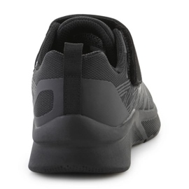 Skechers Microspec-Texlor Jr 403770L-BBK Pantofi negru 5
