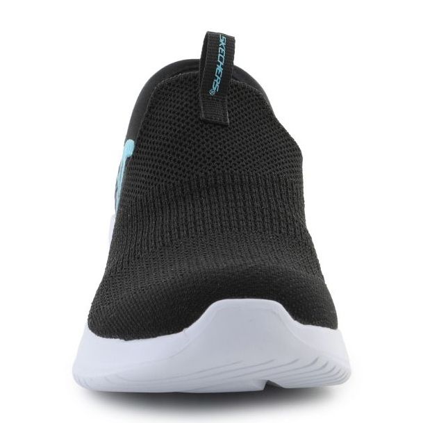 Skechers Slip-Inss Ultra Flex 3.0-Colory Wild Jr 303801L-BKMT Pantofi negru 2