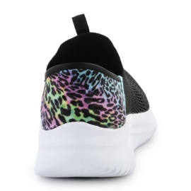 Skechers Slip-Inss Ultra Flex 3.0-Colory Wild Jr 303801L-BKMT Pantofi negru 5