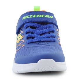Skechers Microspec-Texlor Jr 403770L pantofi-blori violet 2