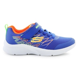 Skechers Microspec-Texlor Jr 403770L pantofi-blori violet 6