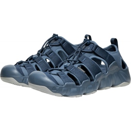 Sandale Keen Hyperport H2 1030856 albastru 16