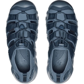 Sandale Keen Hyperport H2 1030856 albastru 17