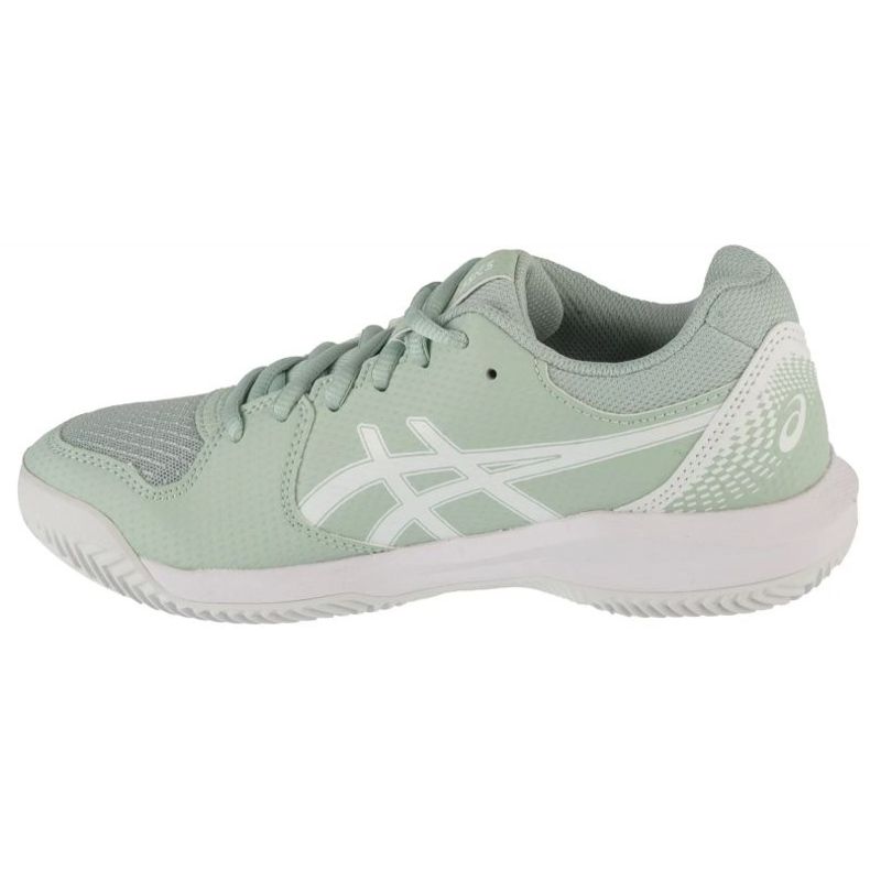 ASICS GEL-DEDICE 8 Pantofi de tenis argilă în 1042A255-300 verde 2