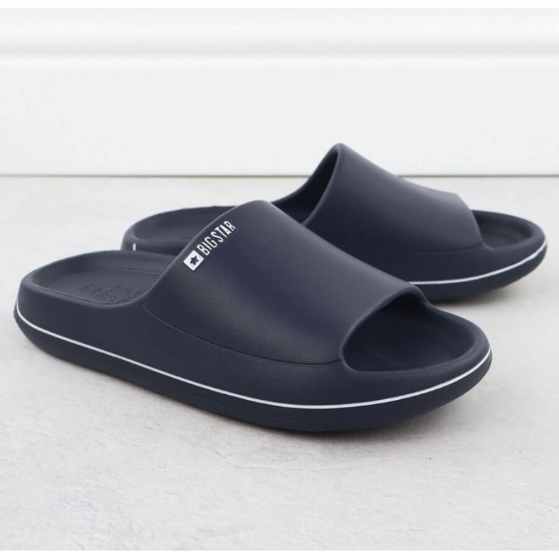 Big Star Flip Flops în SS274424 INT2151 2