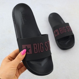 Flaps Big Star în SS274708 INT2153A negru 1