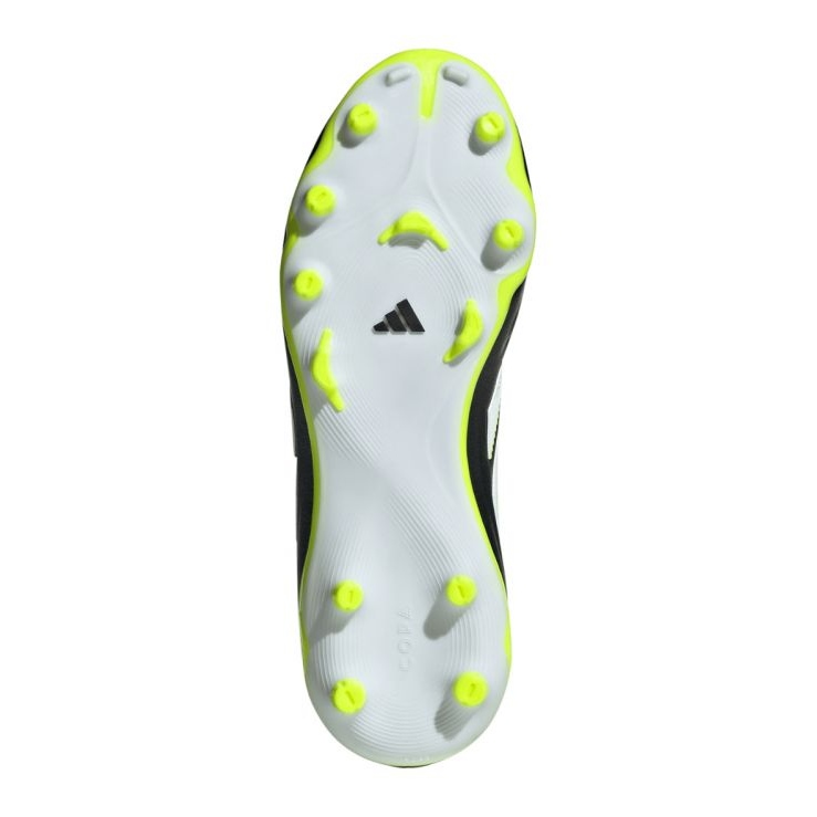 Adidas Copa Pure III League FG/MG JR JR2883 Pantofi multicolor 2