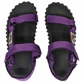 Sandale Gumbies Scrambler în Gu-Sascr031 violet 1
