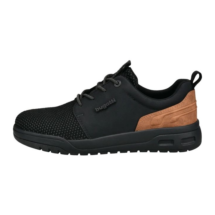 Pantofi Bugatti M 321-ASF02-6900-1000 negru 2