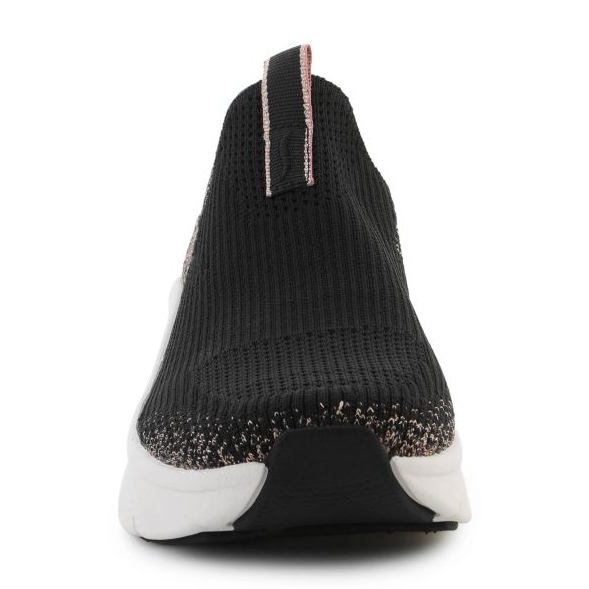 Skechers Skechers Arch Fit d'U lux - pantofi de praf glimer în 149689 -bkrg negru 2 Skechers Skechers Arch Fit d'U lux - pantofi de praf glimer în 149689 -bkrg negru 2