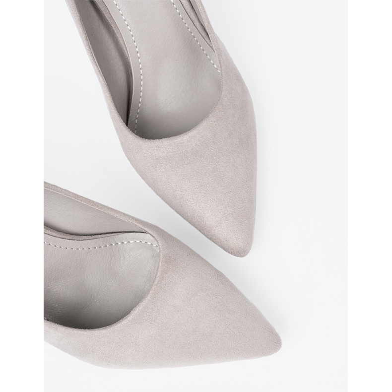 Seastar Tocuri clasice gri înalte 1