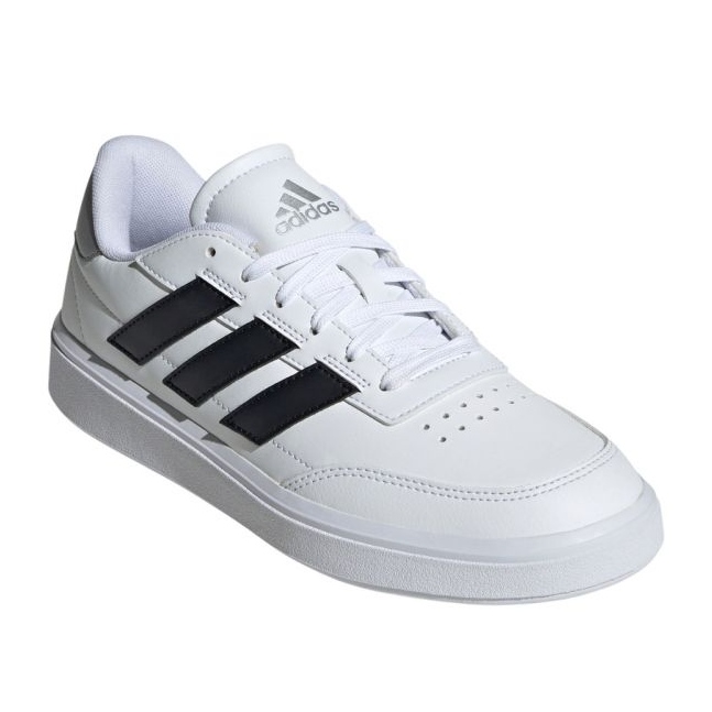 Pantofi Adidas CourtBlock în IF6493 alb 2