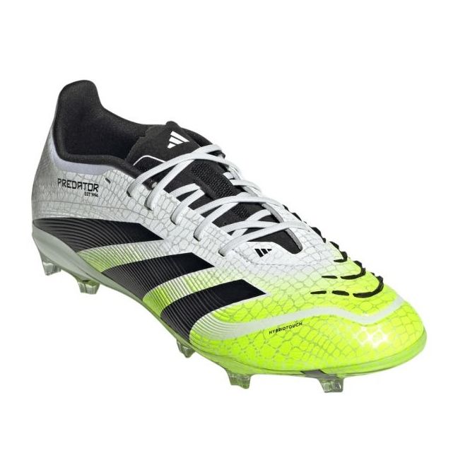 Adidas Predator Elite FG JR JI1179 Pantofi de fotbal multicolor 2