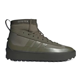 Pantofi Adidas Znsored High Gore-Tex M IE9408 verde 1