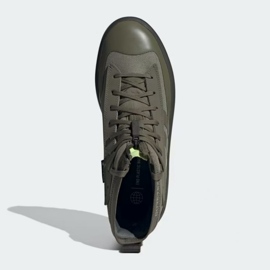 Pantofi Adidas Znsored High Gore-Tex M IE9408 verde 2 Pantofi Adidas Znsored High Gore-Tex M IE9408 verde 2