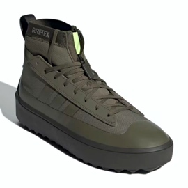 Pantofi Adidas Znsored High Gore-Tex M IE9408 verde 4