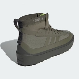 Pantofi Adidas Znsored High Gore-Tex M IE9408 verde 5