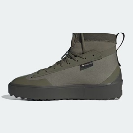 Pantofi Adidas Znsored High Gore-Tex M IE9408 verde 6