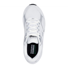 Skechers Slip-Inss: Go Run Elevate 2.0-Banyan în 128606-WSL alb 3