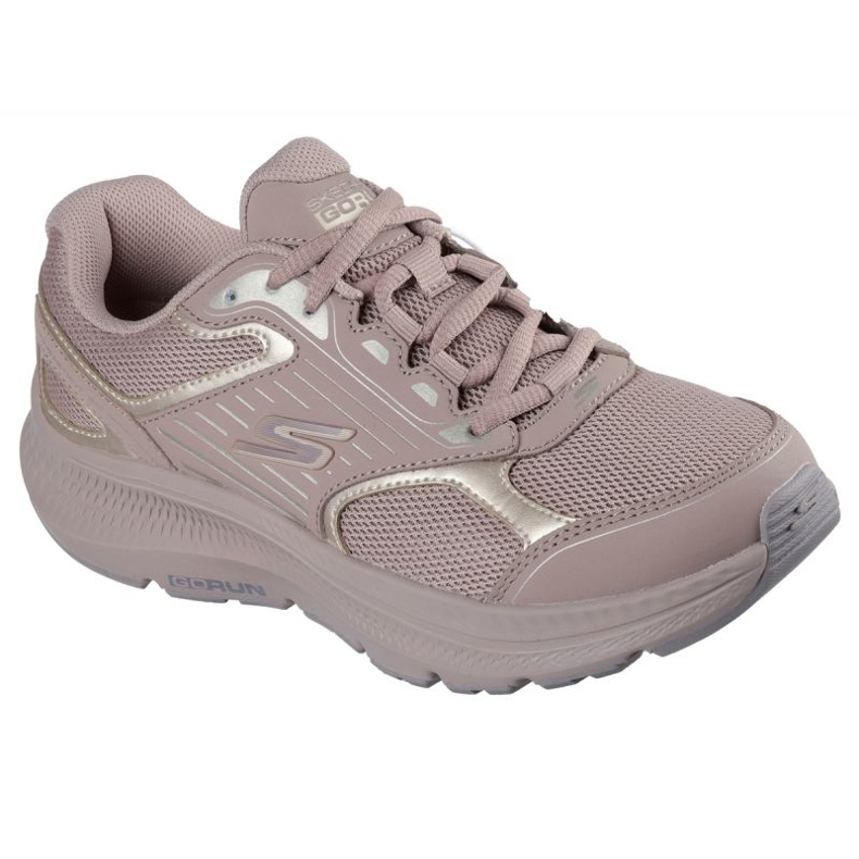 Skechers Slip-Inss: Go Run Elevate 2.0-Banyan în 128606-LTBR roz 1