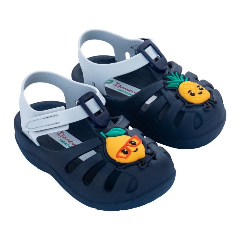 IPANEMA Summer XIV B SANDALS B JR 83615-BC943 albastru 1