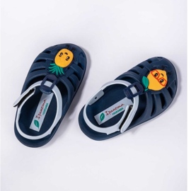 IPANEMA Summer XIV B SANDALS B JR 83615-BC943 albastru 4