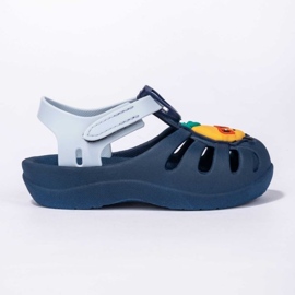 IPANEMA Summer XIV B SANDALS B JR 83615-BC943 albastru 5