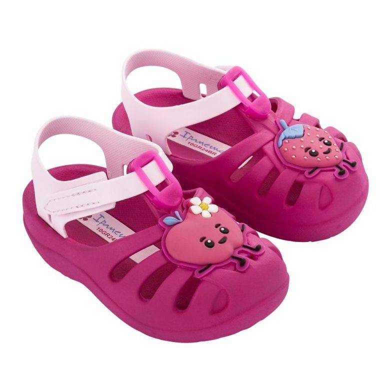 IPANEMA Summer XIV B SANDALS B JR 83615-BC948 roz 1