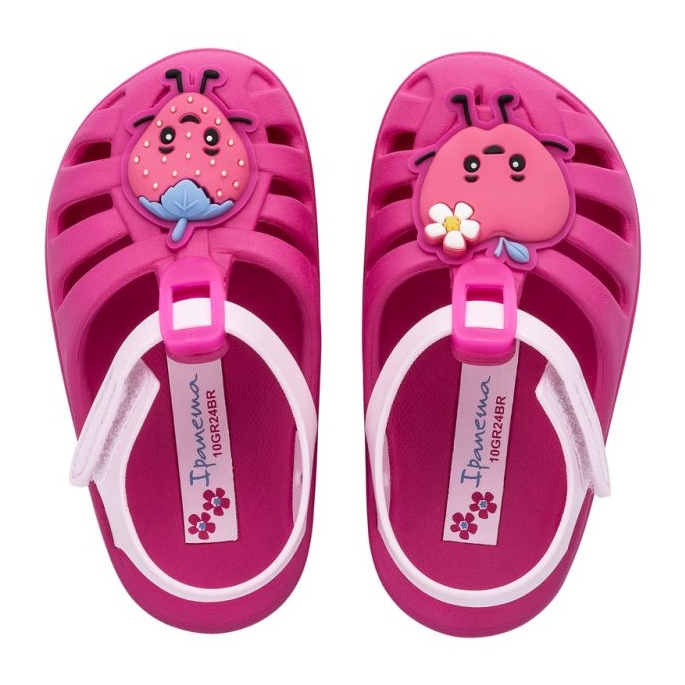IPANEMA Summer XIV B SANDALS B JR 83615-BC948 roz 2