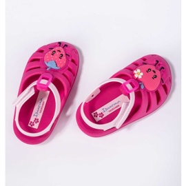 IPANEMA Summer XIV B SANDALS B JR 83615-BC948 roz 3