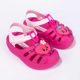 IPANEMA Summer XIV B SANDALS B JR 83615-BC948 roz 4