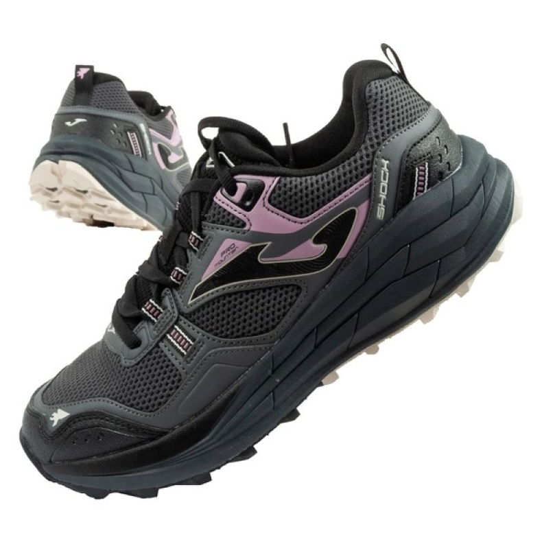 Joma Shock Lady 2522 Pantofi în TKSHLW2522 negru 1 Joma Shock Lady 2522 Pantofi în TKSHLW2522 negru 1