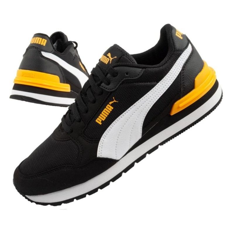PUMA St Runner V4 Mesh 39987603 Pantofi negru 1