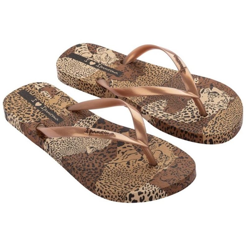 IPANEMA FLIP -FLIP -FLOPS în 83617ay384 maro 1