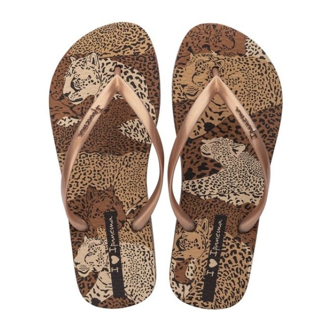 IPANEMA FLIP -FLIP -FLOPS în 83617ay384 maro 2